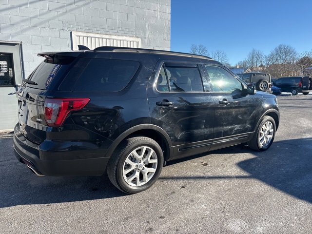 Used 2017 Ford Explorer Sport image 6