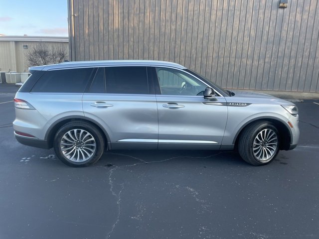 Used 2021 Lincoln Aviator Reserve w/ Equipment Group 201A image 15