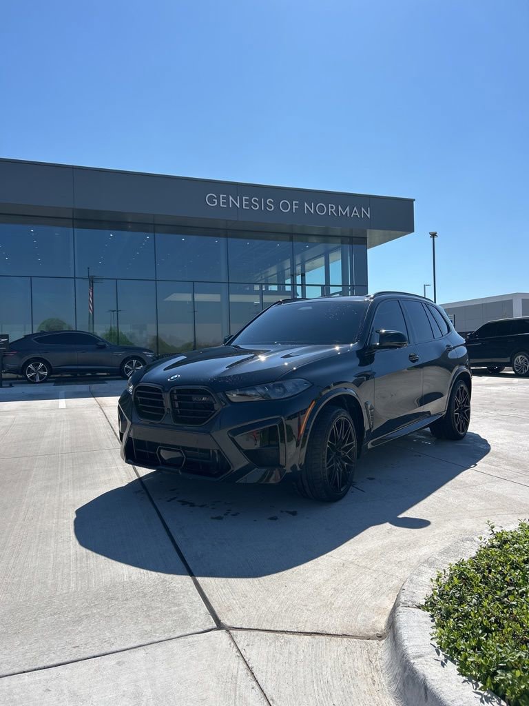 Used 2026 BMW X5 M Competition