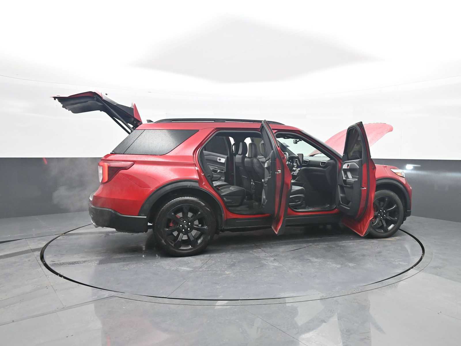 Used 2023 Ford Explorer ST w/ Equipment Group 401A image 47