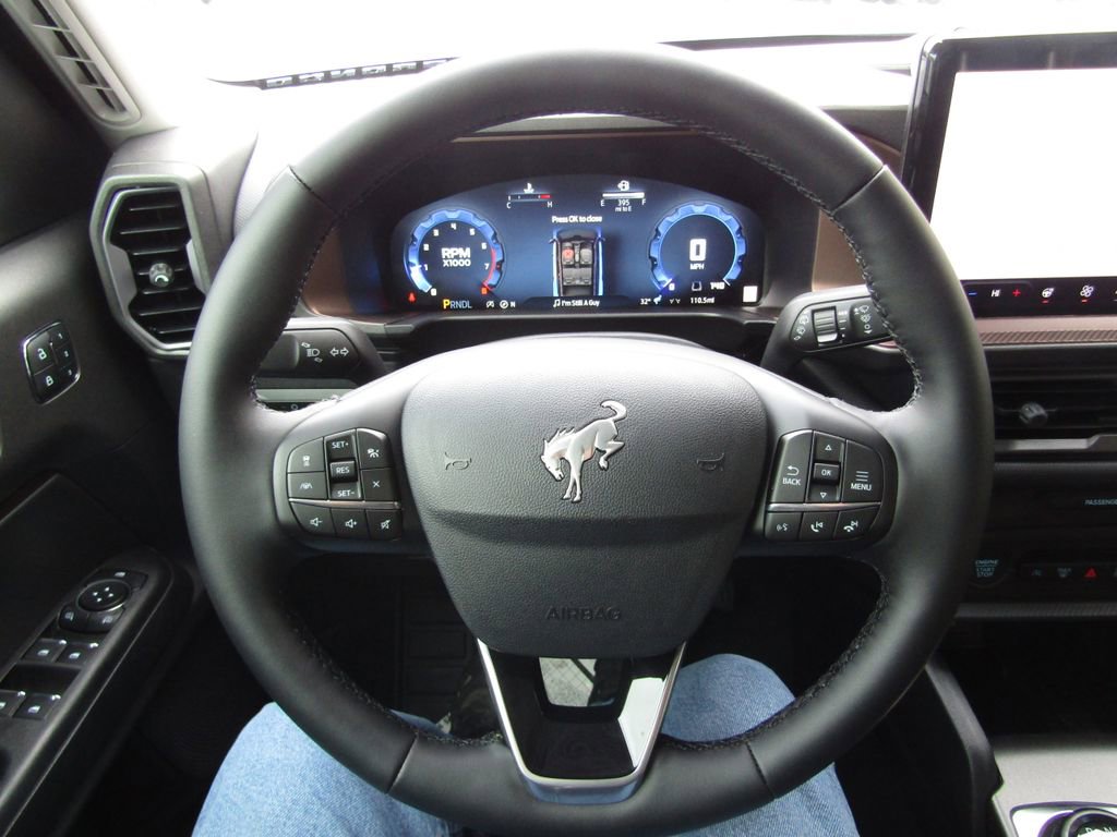 New 2025 Ford Bronco Sport Outer Banks w/ Outer Banks Tech Package+ image 24