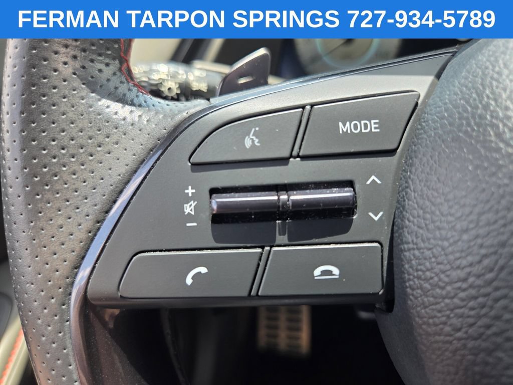 Used 2022 Hyundai Sonata N Line FWD image 33