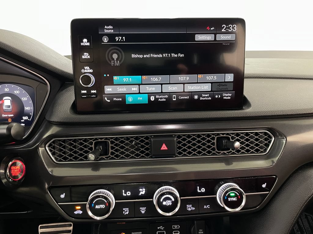 Used 2023 Acura Integra A-Spec w/ Technology Package FWD image 31