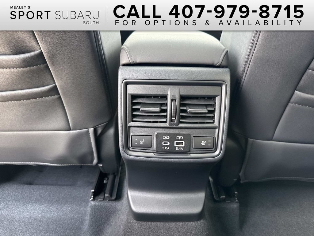 New 2026 Subaru Outback Touring XT AWD/4WD image 19