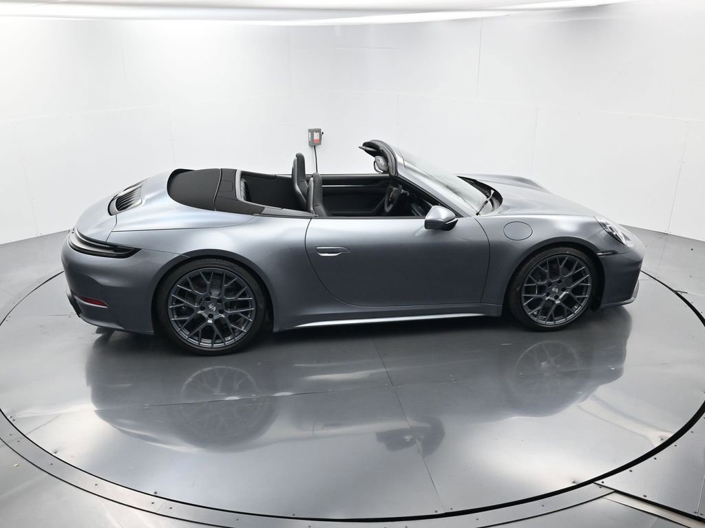 Certified 2026 Porsche 911 Carrera T RWD image 45