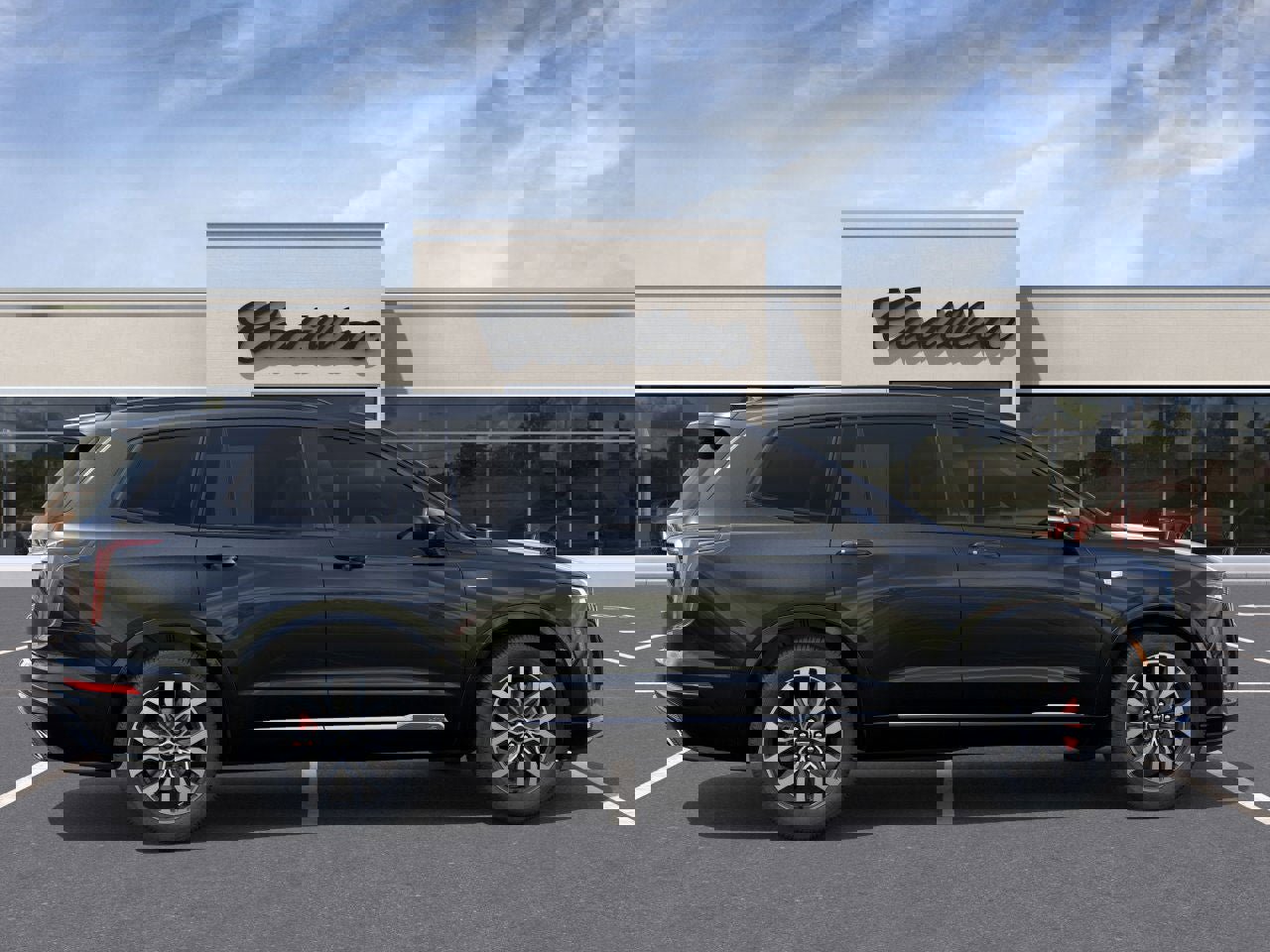 New 2025 Cadillac XT6 Sport image 5