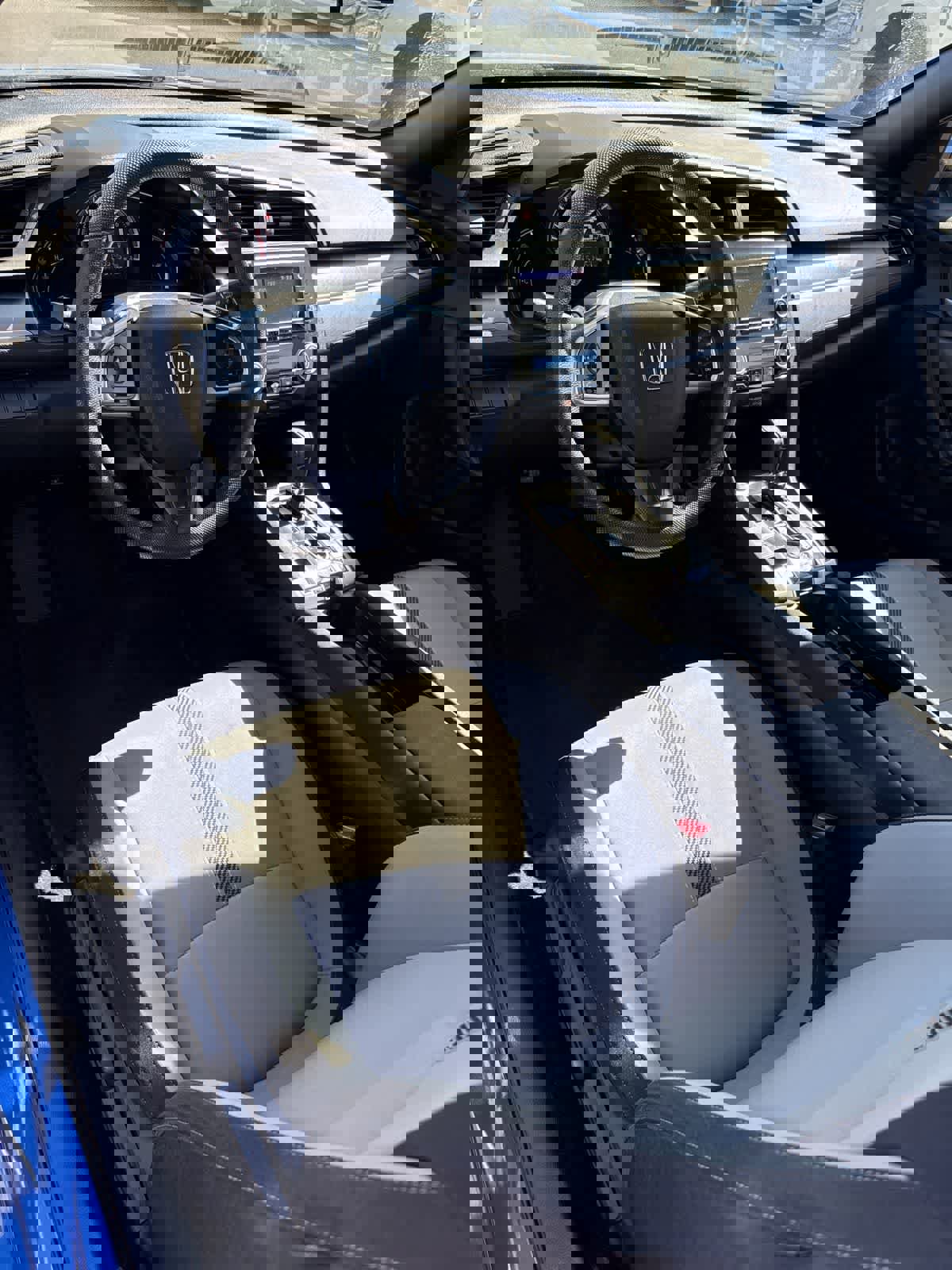 Used 2016 Honda Civic LX-P image 8