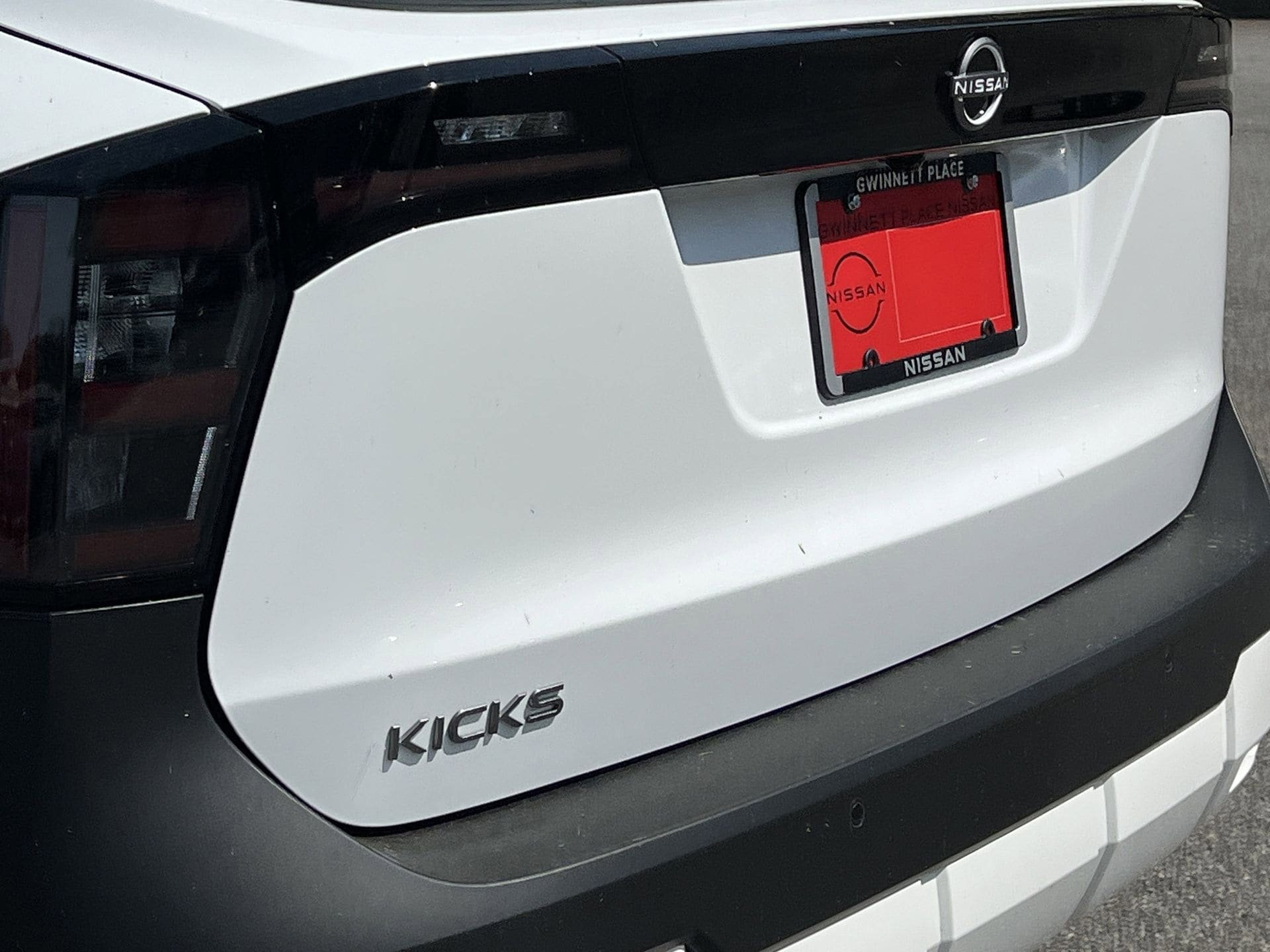 New 2026 Nissan Kicks S FWD image 24