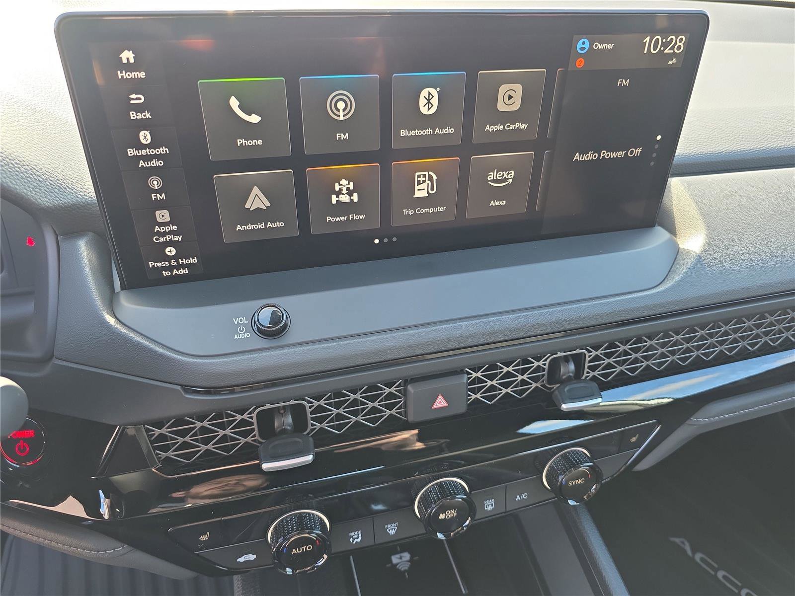 New 2026 Honda Accord Sport image 20