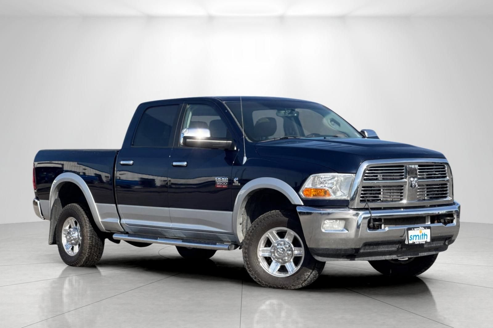 Used 2012 RAM 3500 Laramie w/ Protection Group AWD/4WD video 2