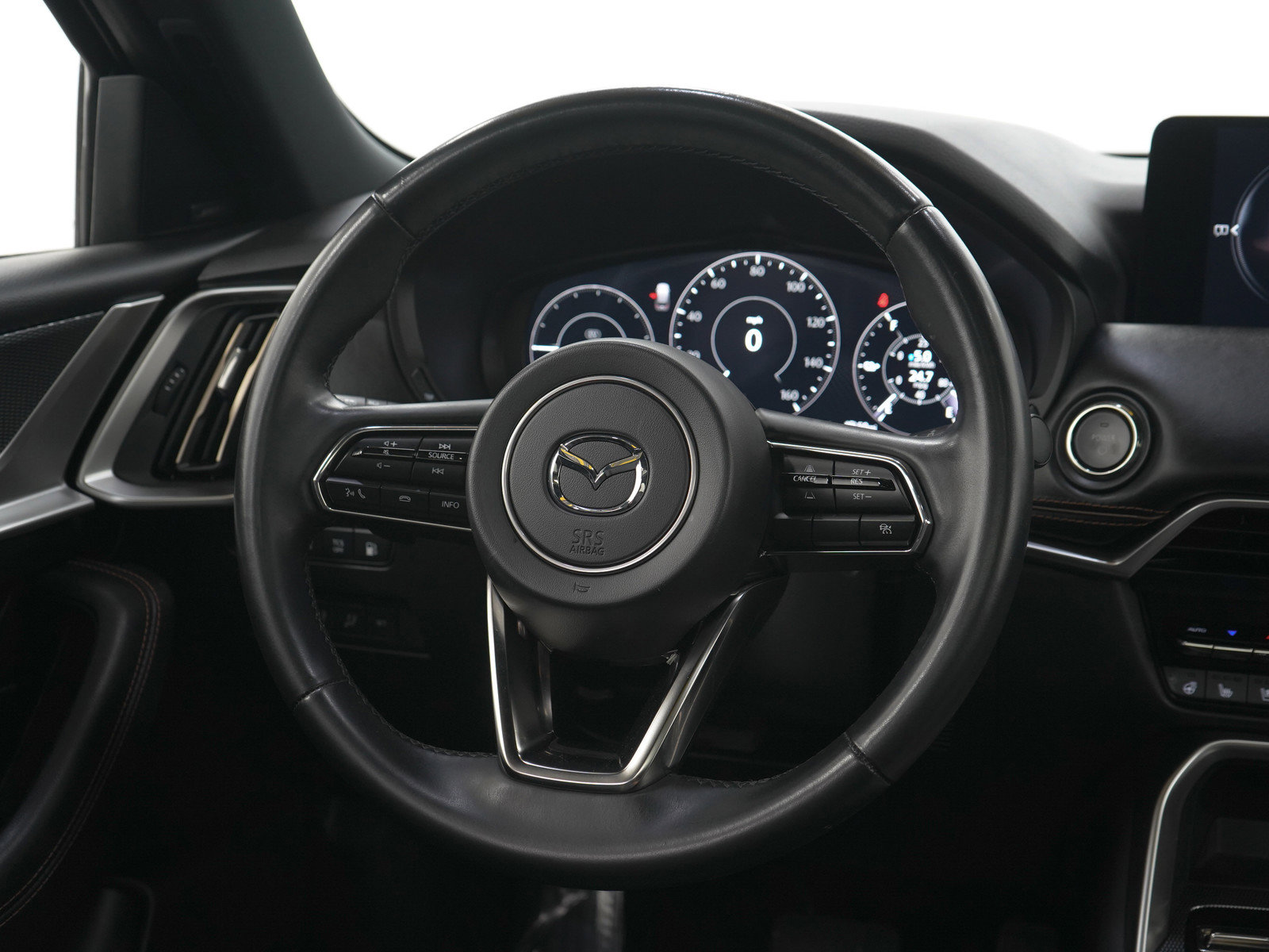 Certified 2024 MAZDA CX-90 Plug-In Hybrid w/ Premium Plus image 20