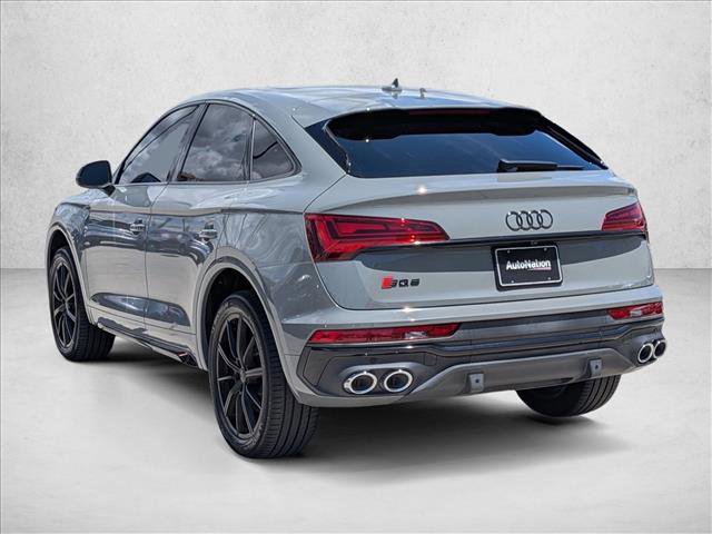 Used 2022 Audi SQ5 Premium Plus w/ Premium Plus Package AWD/4WD image 8