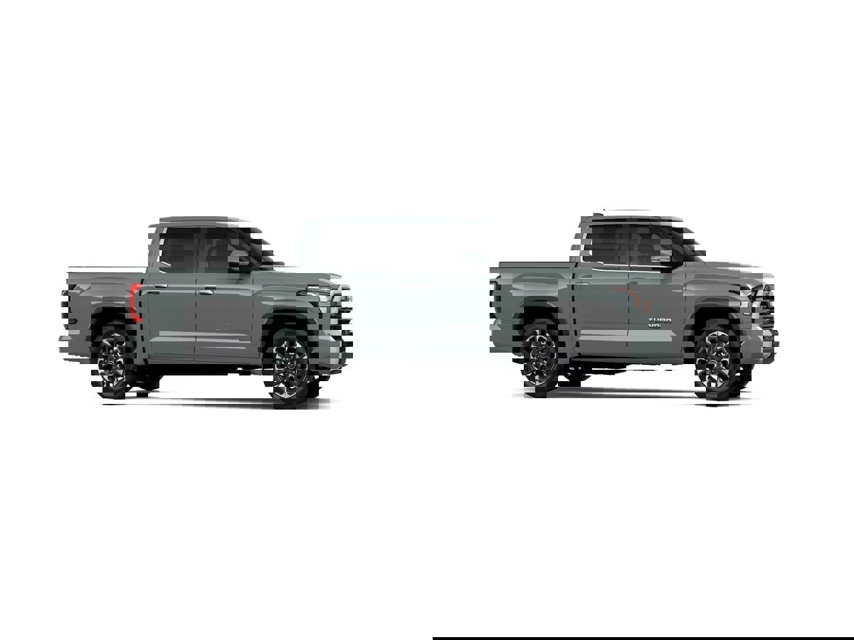 New 2026 Toyota Tundra Limited image 47