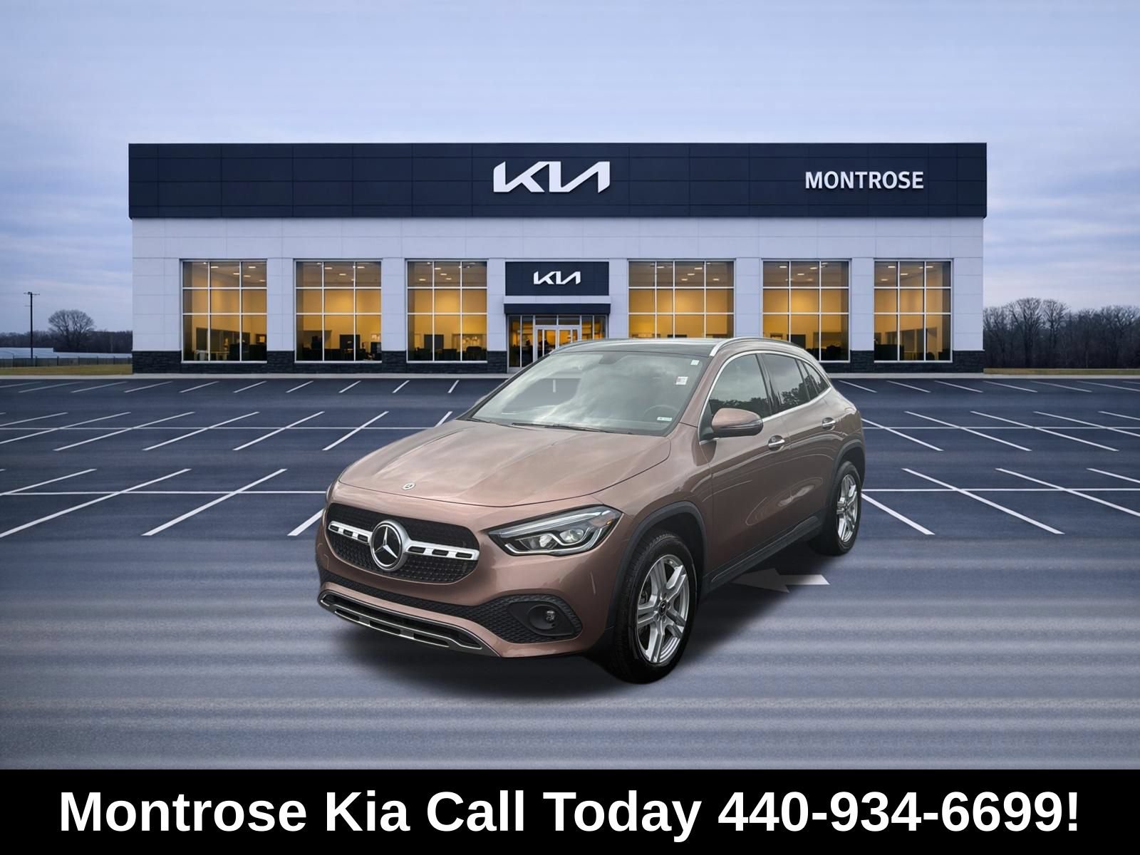 Used 2023 Mercedes-Benz GLA 250 4MATIC