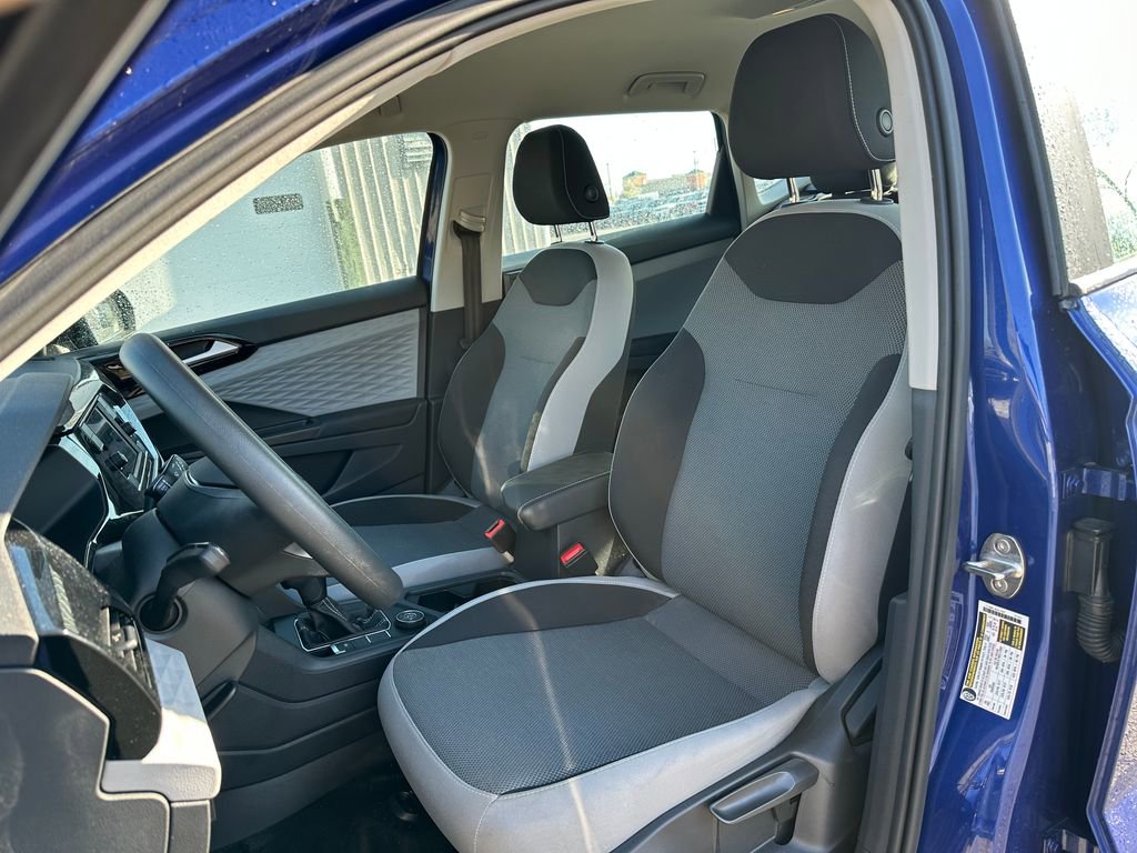 Used 2022 Volkswagen Taos S AWD/4WD image 16