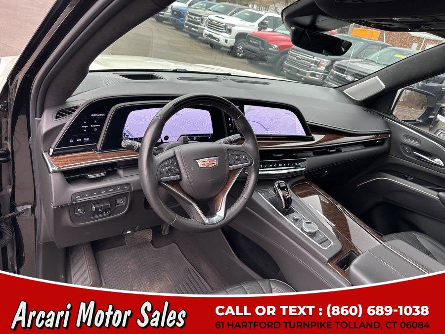 Used 2022 Cadillac Escalade Sport Platinum image 22