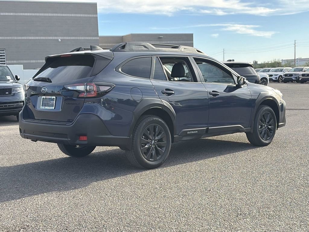 Used 2023 Subaru Outback Onyx Edition image 27