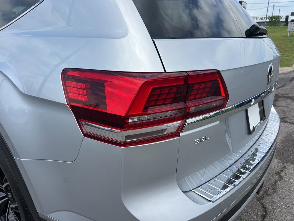 Used 2019 Volkswagen Atlas SEL Premium AWD/4WD image 13
