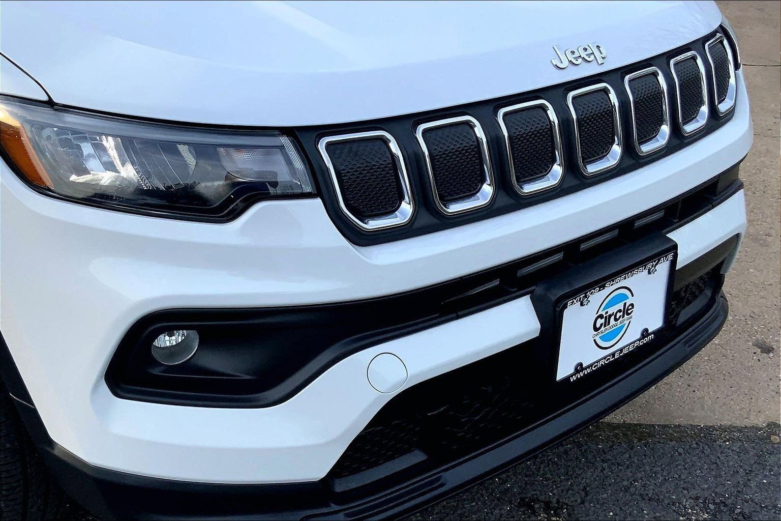 Certified 2022 Jeep Compass Latitude AWD/4WD image 29