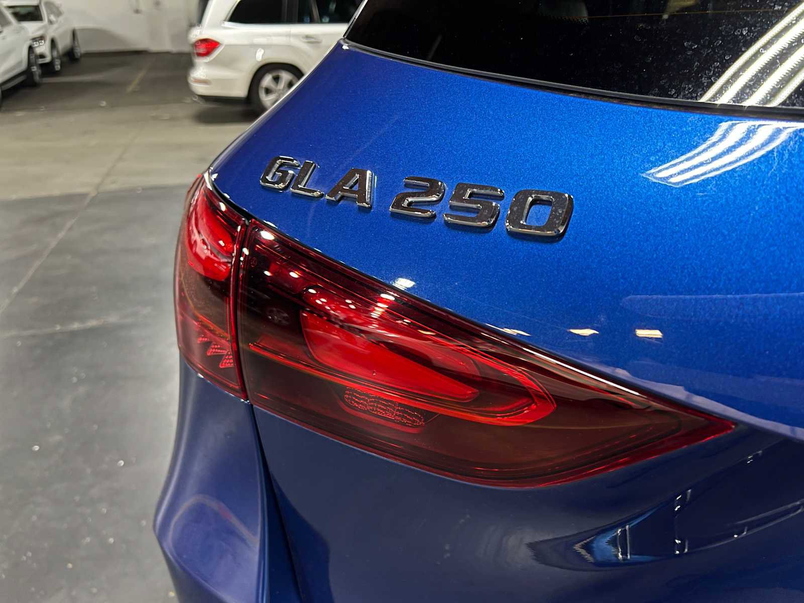 Used 2025 Mercedes-Benz GLA 250 GLA 250 image 14