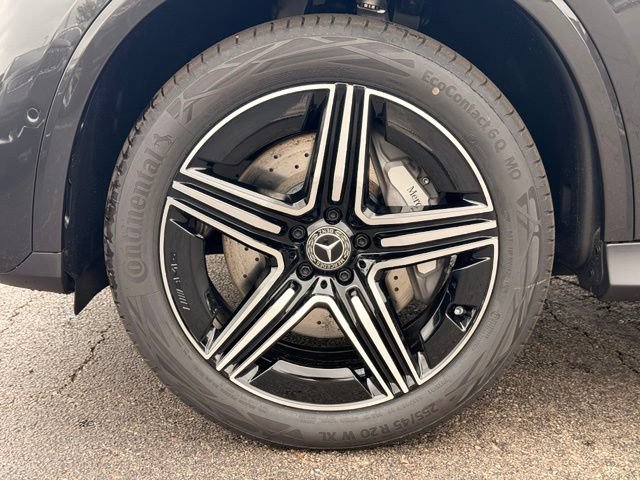 New 2026 Mercedes-Benz GLC 300 4MATIC image 12