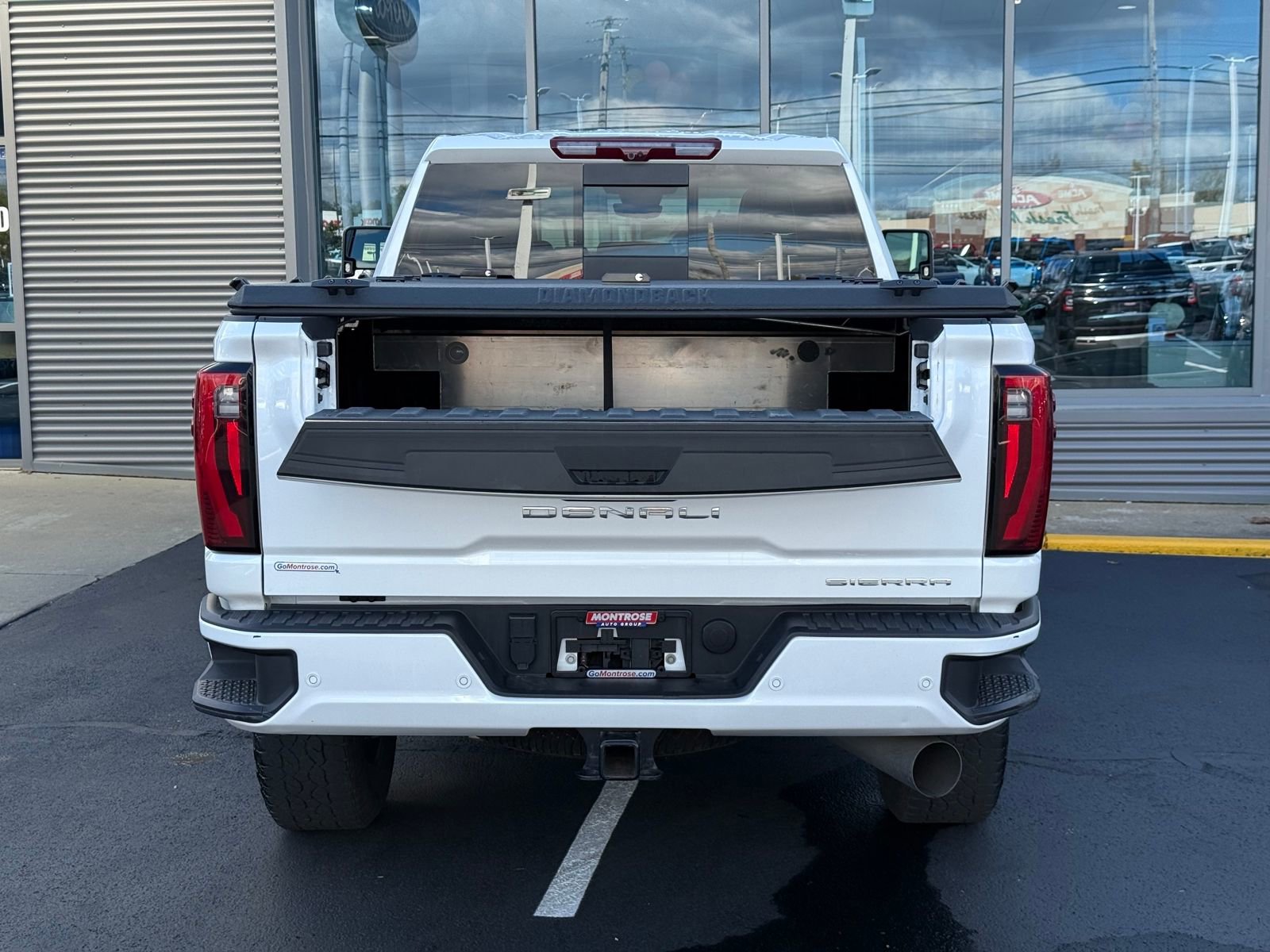 Used 2024 GMC Sierra 2500 Denali Ultimate w/ Max Trailering Package image 44