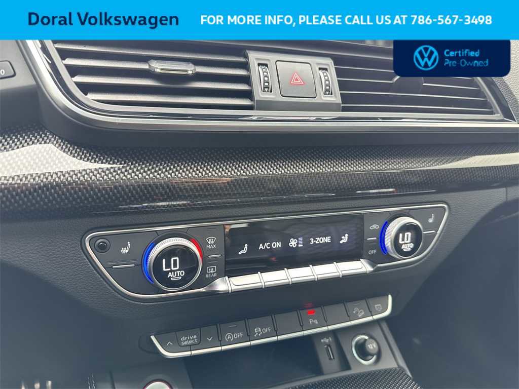 Used 2023 Audi SQ5 Premium Plus w/ Premium Plus Package image 20