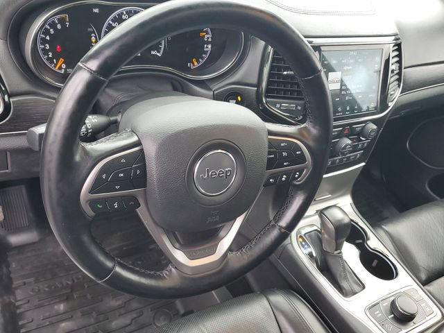 Used 2021 Jeep Grand Cherokee High Altitude AWD/4WD image 31