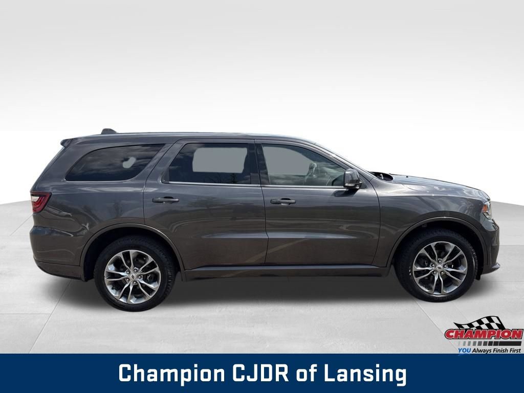 Used 2020 Dodge Durango GT AWD/4WD image 9