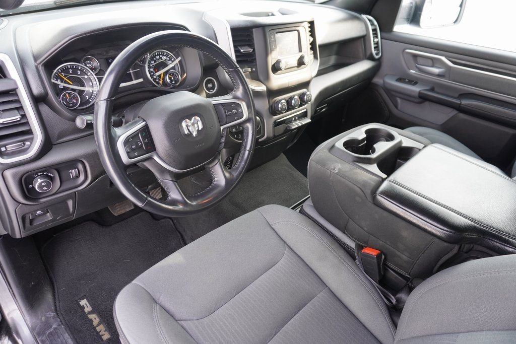 Used 2022 RAM 1500 Big Horn image 11