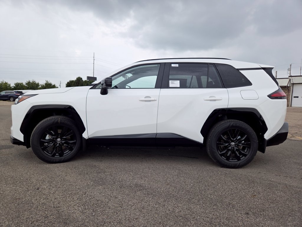 New 2026 Toyota RAV4 SE w/ Convenience Package AWD/4WD image 20