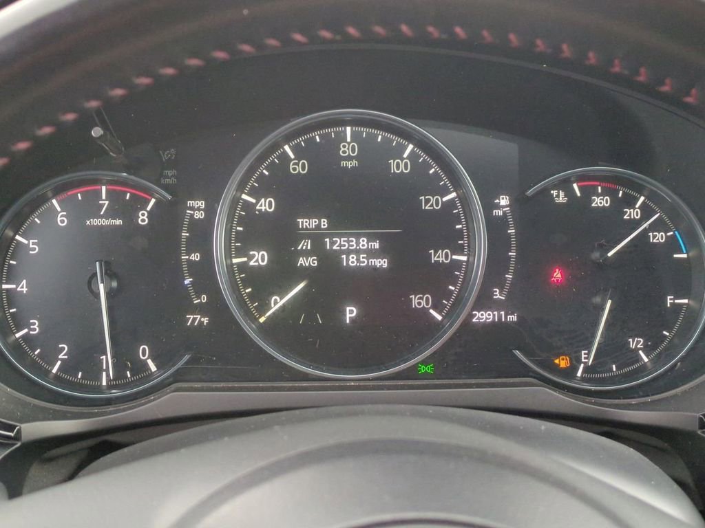 Used 2023 MAZDA CX-9 Carbon Edition image 17