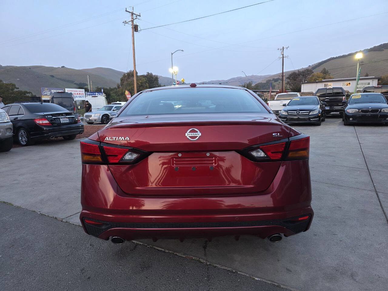 Used 2019 Nissan Altima 2.5 SL image 6