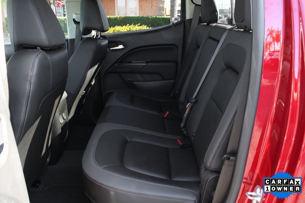 Used 2021 GMC Canyon AT4 w/ LPO, Power Package image 30