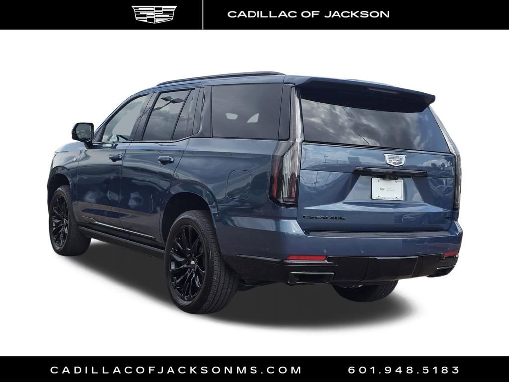 Certified 2026 Cadillac Escalade Sport w/ LPO, ONYX Package image 7