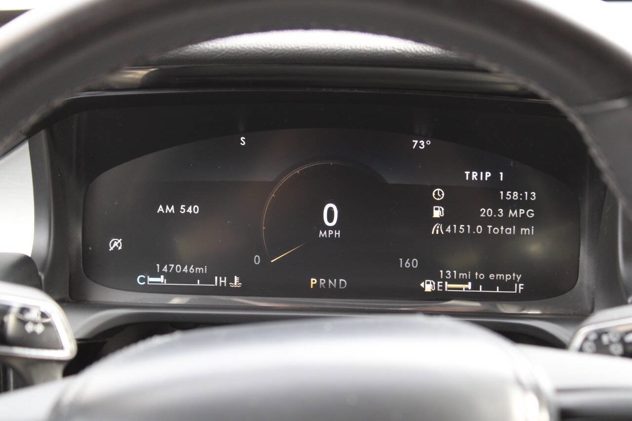 Used 2022 Lincoln Aviator AWD image 29
