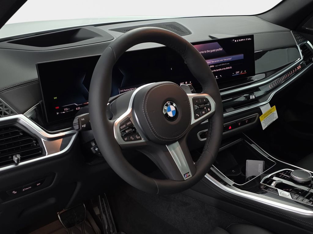 New 2026 BMW X5 xDrive40i w/ M Sport Package image 16