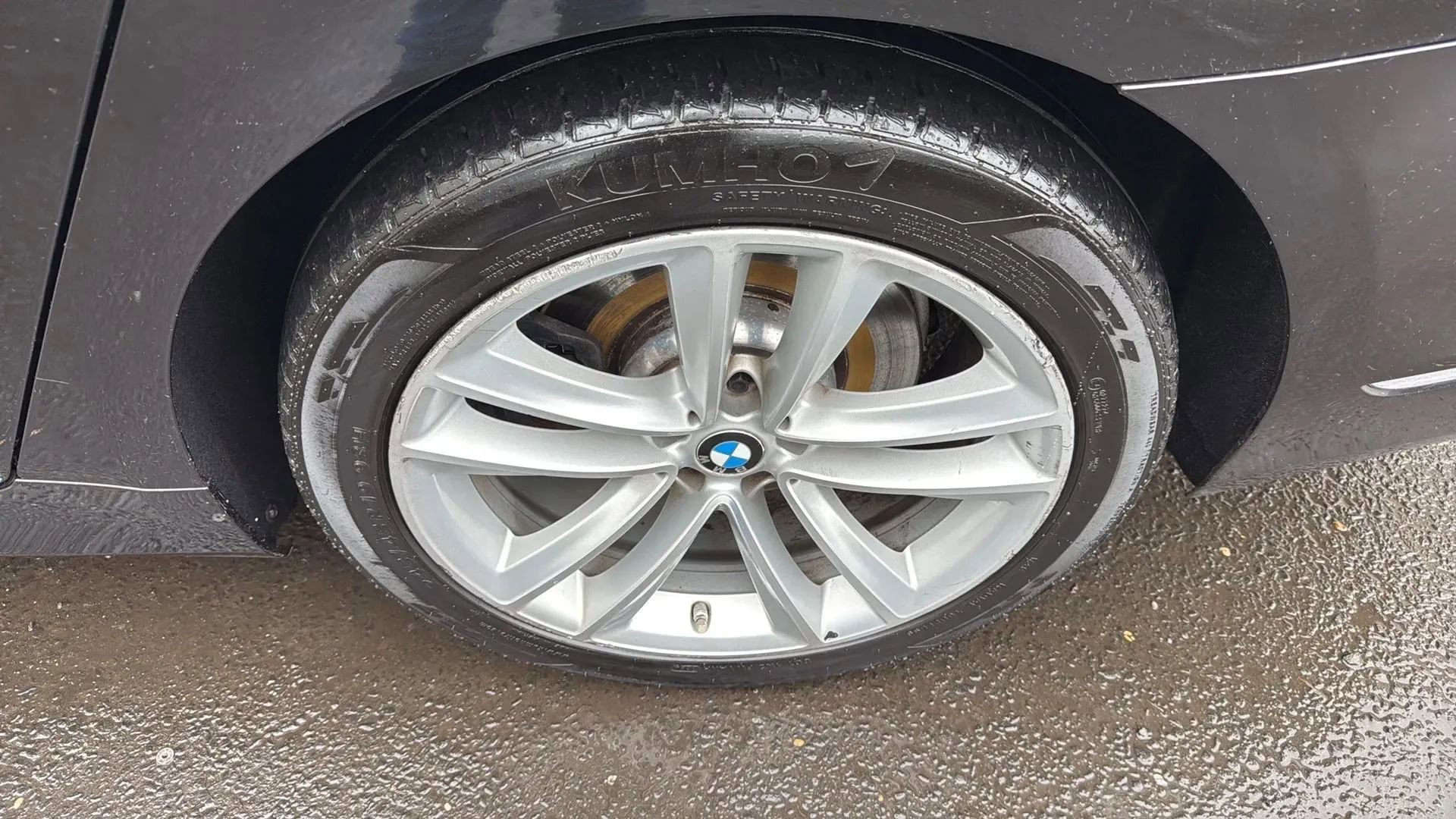 Used 2016 BMW 750i xDrive AWD/4WD image 7