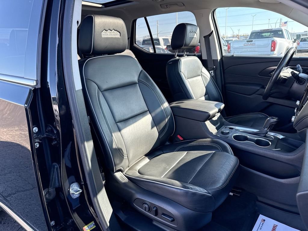 Used 2020 Chevrolet Traverse High Country w/ LPO, Floor Liner Package image 26
