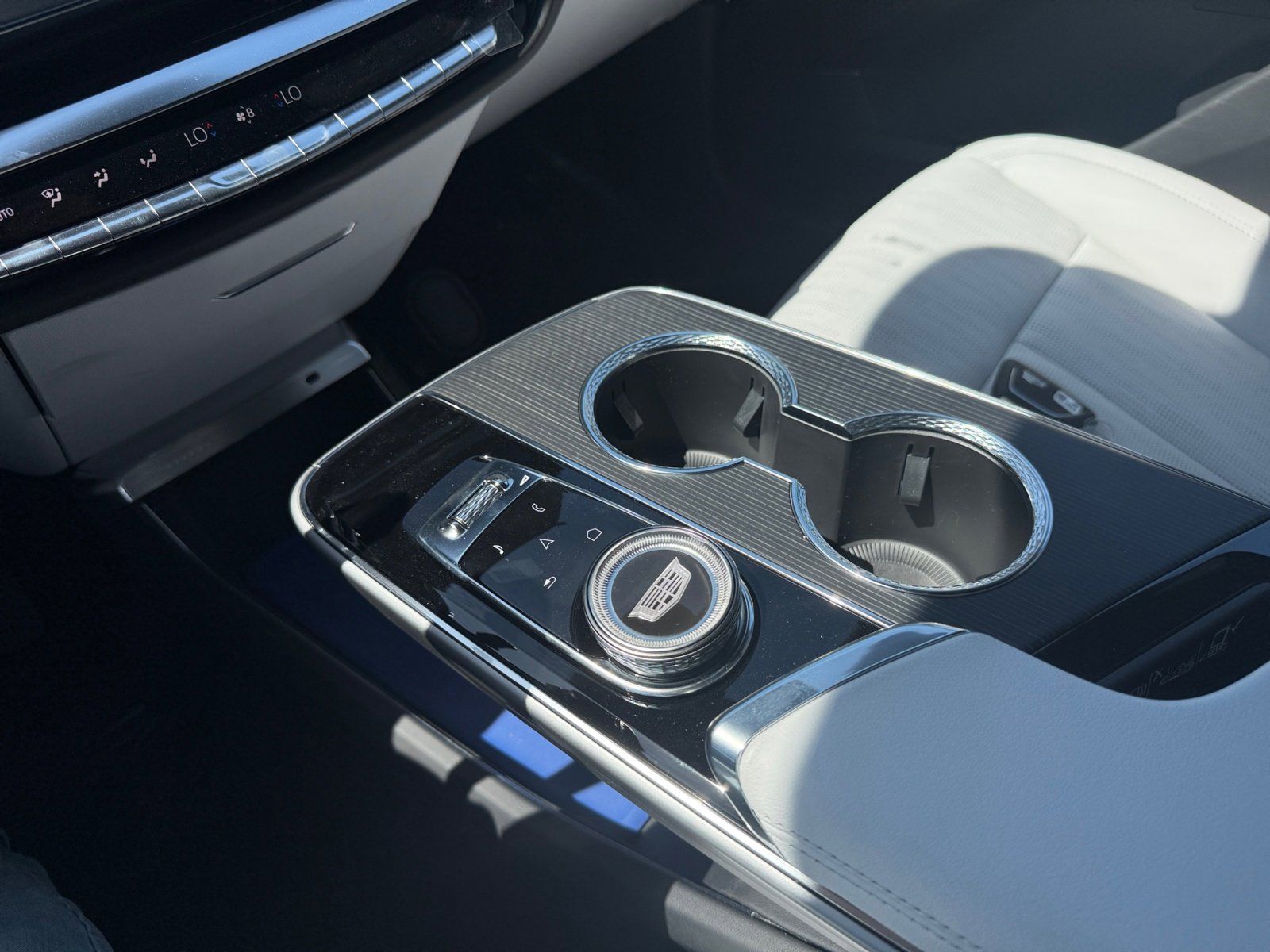 New 2025 Cadillac Lyriq Sport image 13