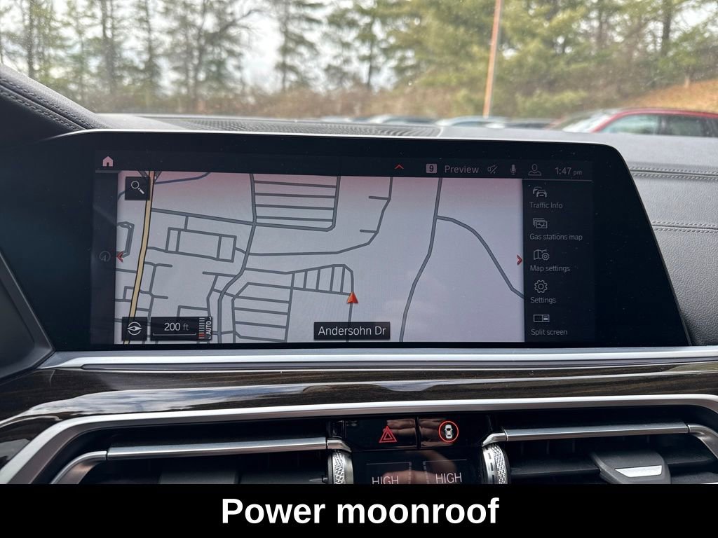 Used 2019 BMW X7 xDrive40i w/ Premium Package image 21