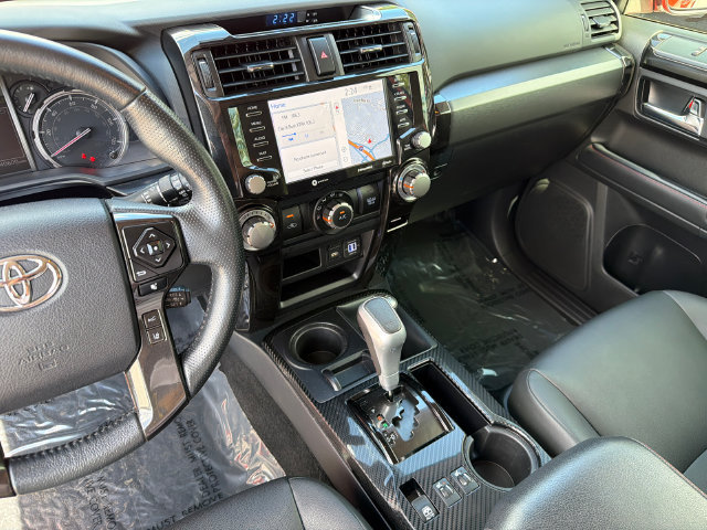 Used 2024 Toyota 4Runner TRD Off-Road Premium w/ Moonroof Package AWD/4WD image 29