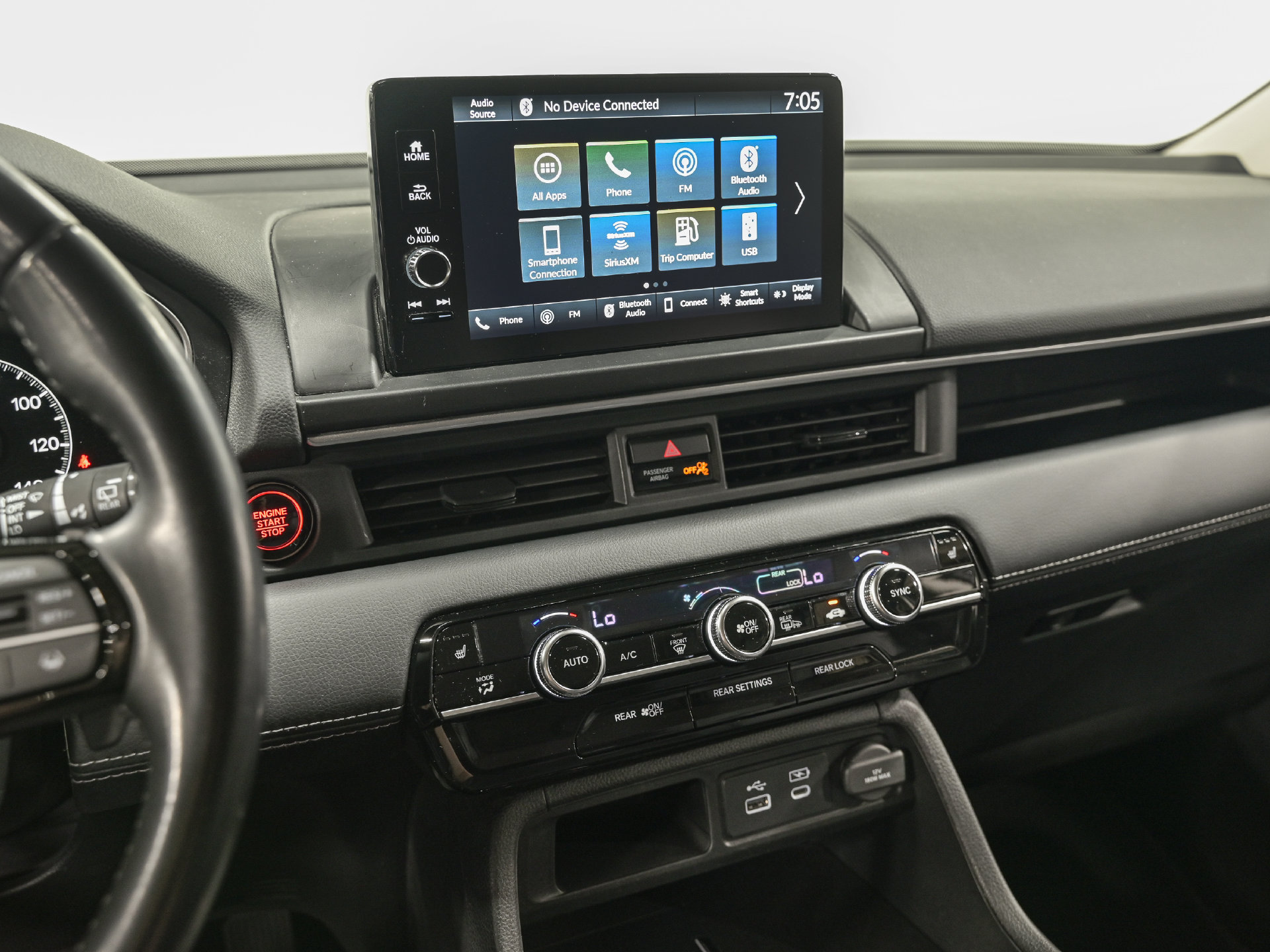 Used 2025 Honda Pilot EX-L image 22
