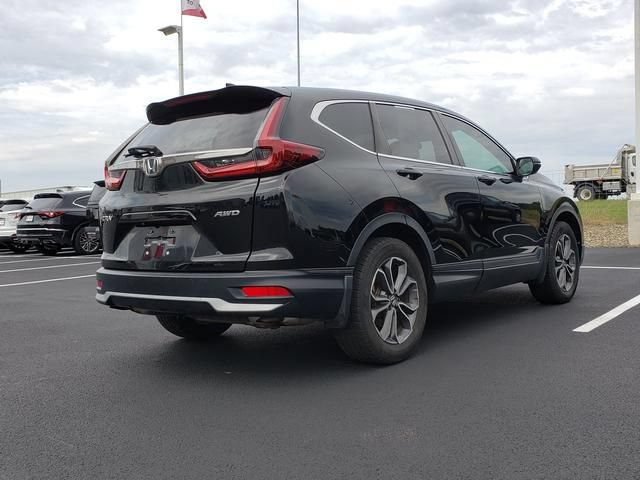 Used 2022 Honda CR-V EX image 5