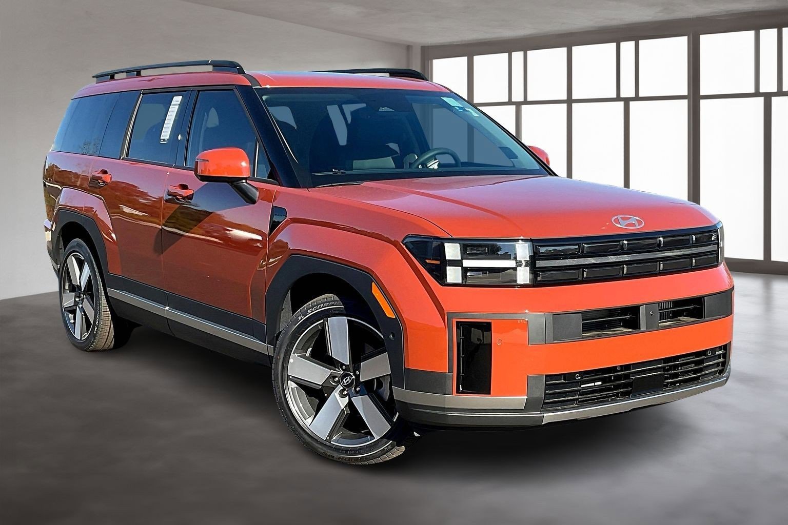 New 2026 Hyundai Santa Fe Limited