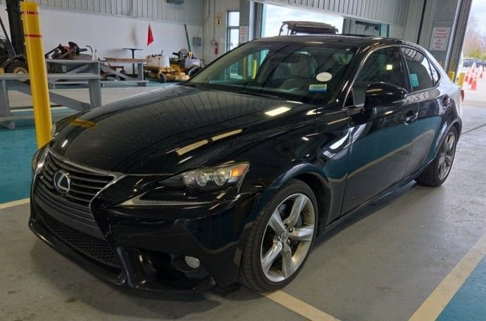 Used 2014 Lexus IS 350 w/ Navigation Package image 1