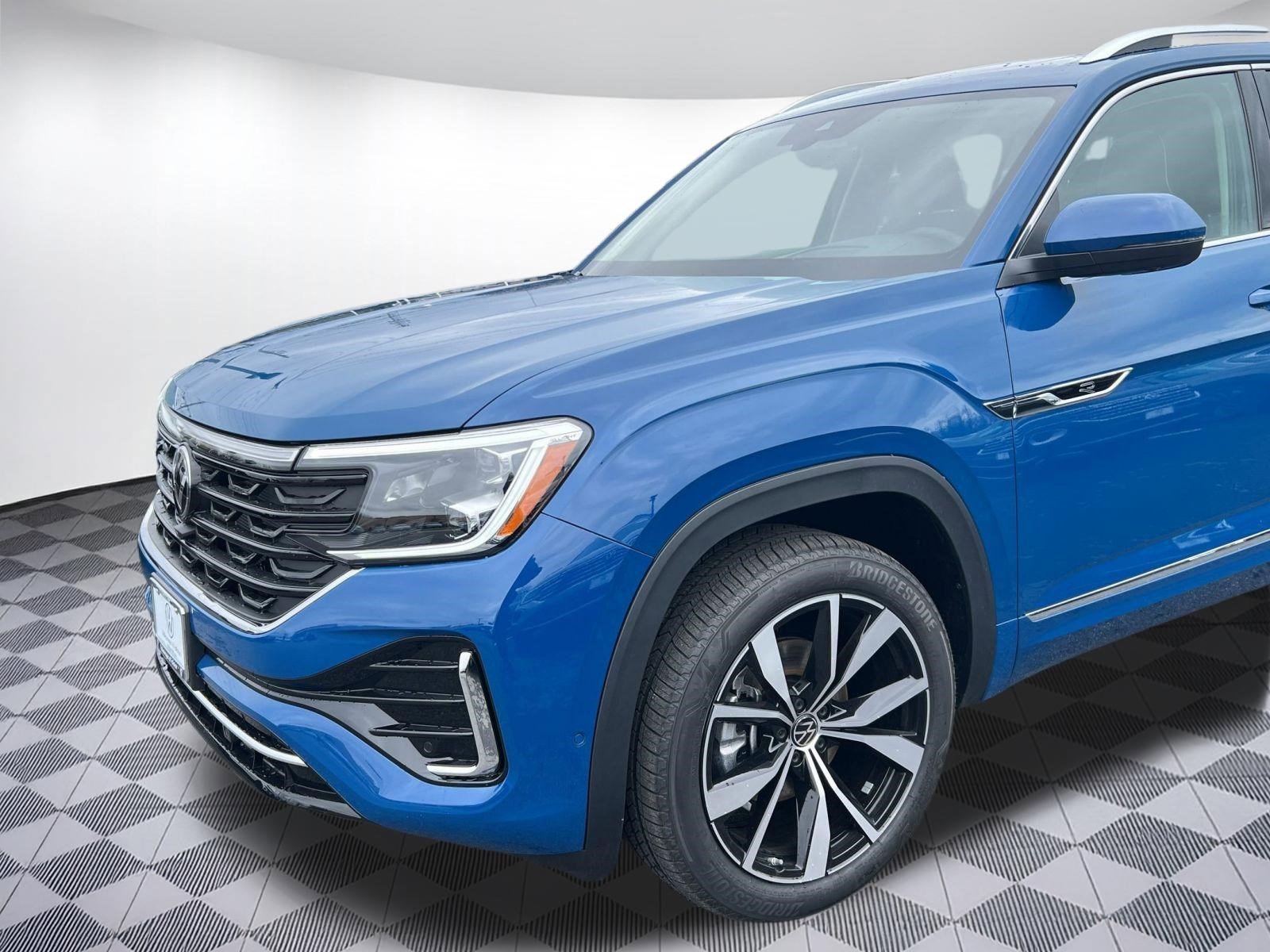 New 2026 Volkswagen Atlas SEL Premium R-Line image 21