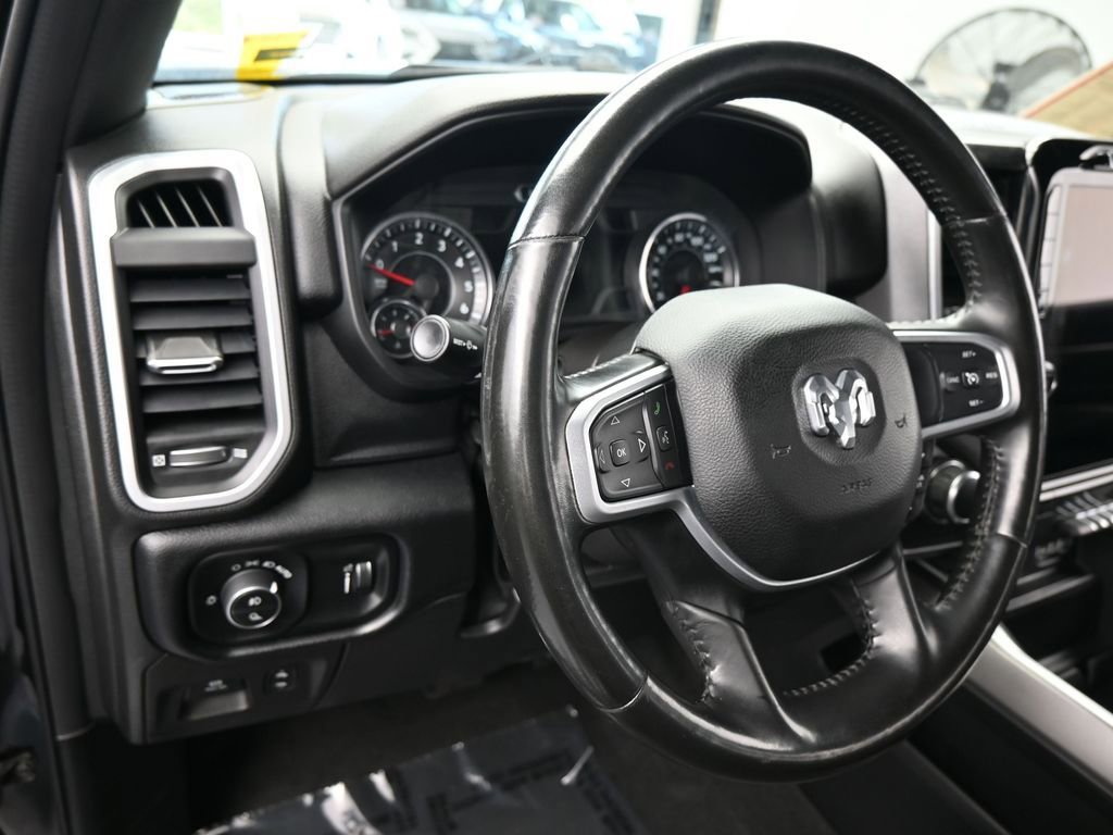 Used 2021 RAM 1500 Big Horn image 15