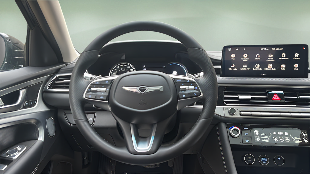 New 2026 Genesis G70 2.5T Prestige AWD/4WD image 17