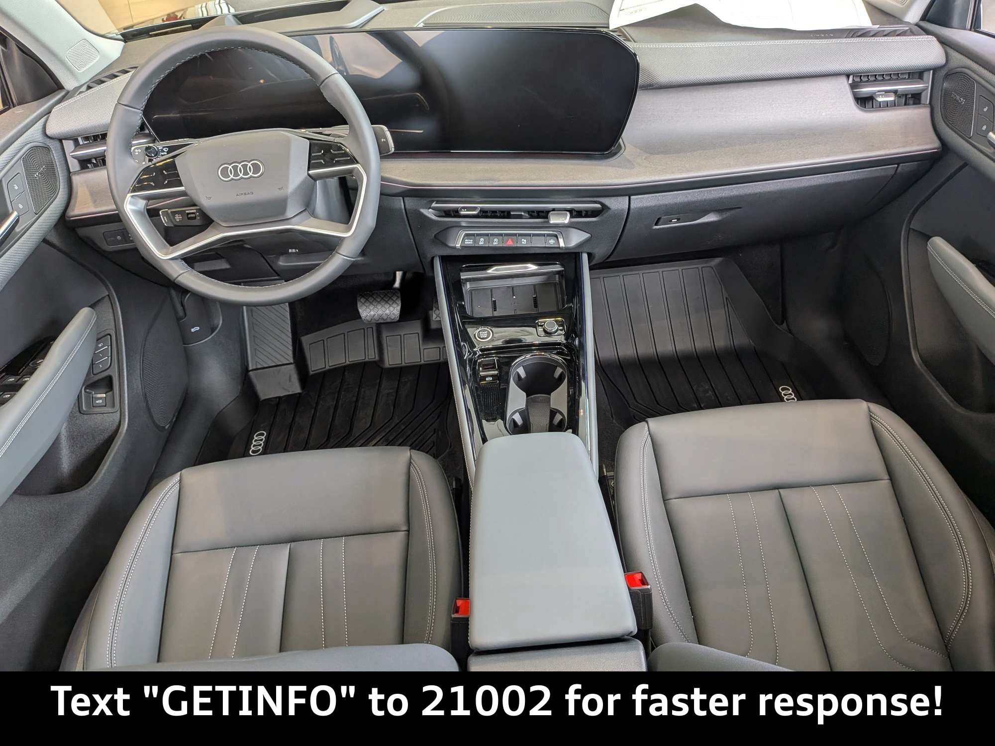 New 2026 Audi Q3 quattro 2.0T AWD/4WD image 20